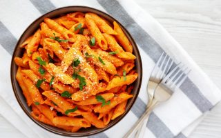 Pasta pasticciata