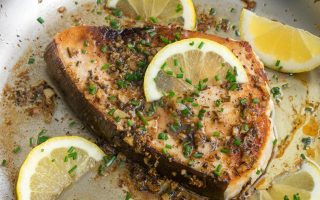 Pesce spada alla siciliana