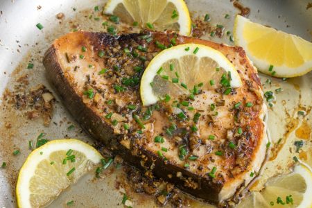 Pesce spada alla siciliana