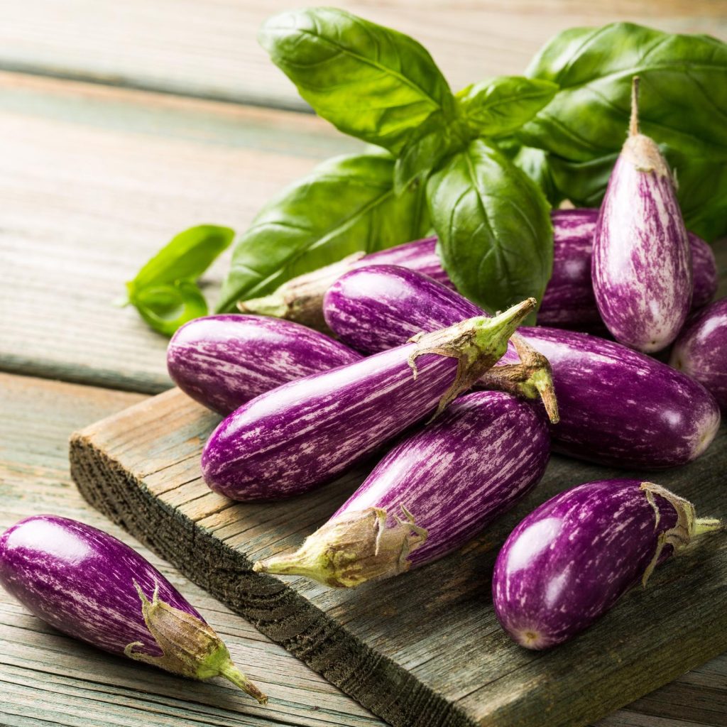 Pesto di melanzane