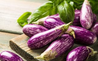 Pesto di melanzane