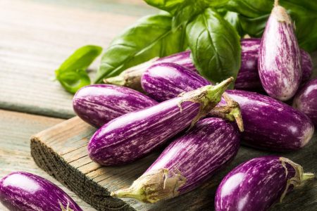 Pesto di melanzane