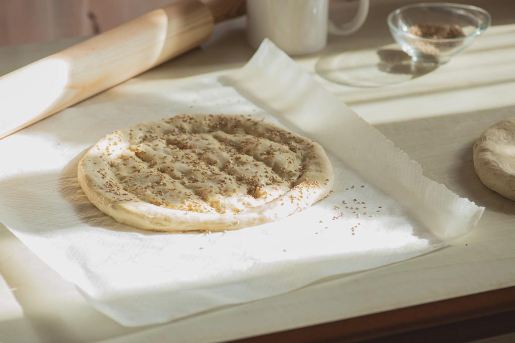 Piadina senza glutine