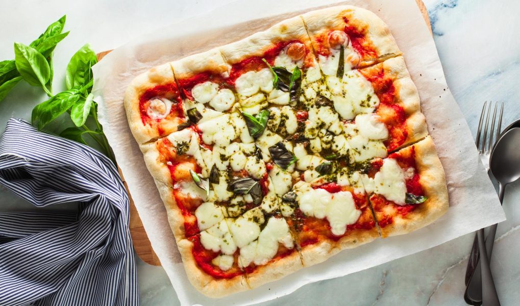 Pizza al taglio