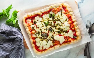 Pizza al taglio