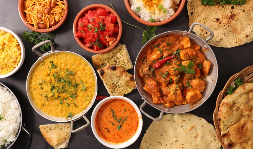 Pollo tandoori