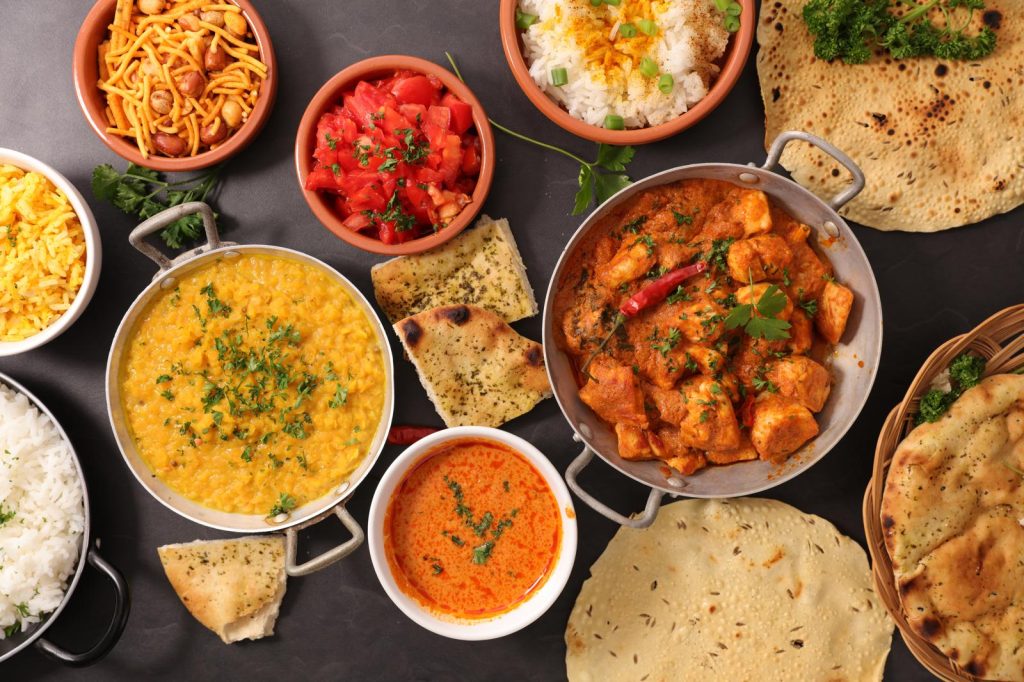 Pollo tandoori