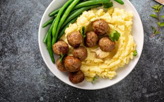 Polpette al forno