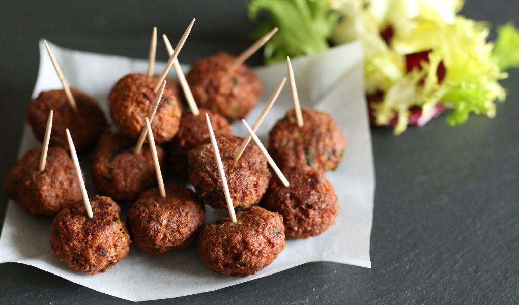 Polpette di pane