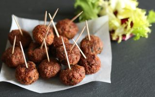 Polpette di pane