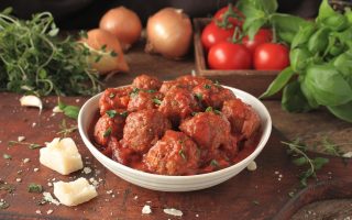 Polpette in umido