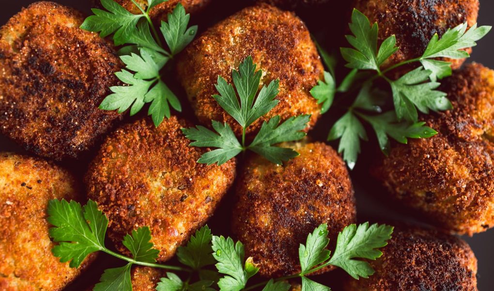 Polpette vegetariane