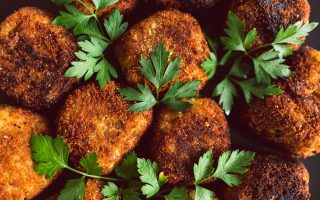 Polpette vegetariane
