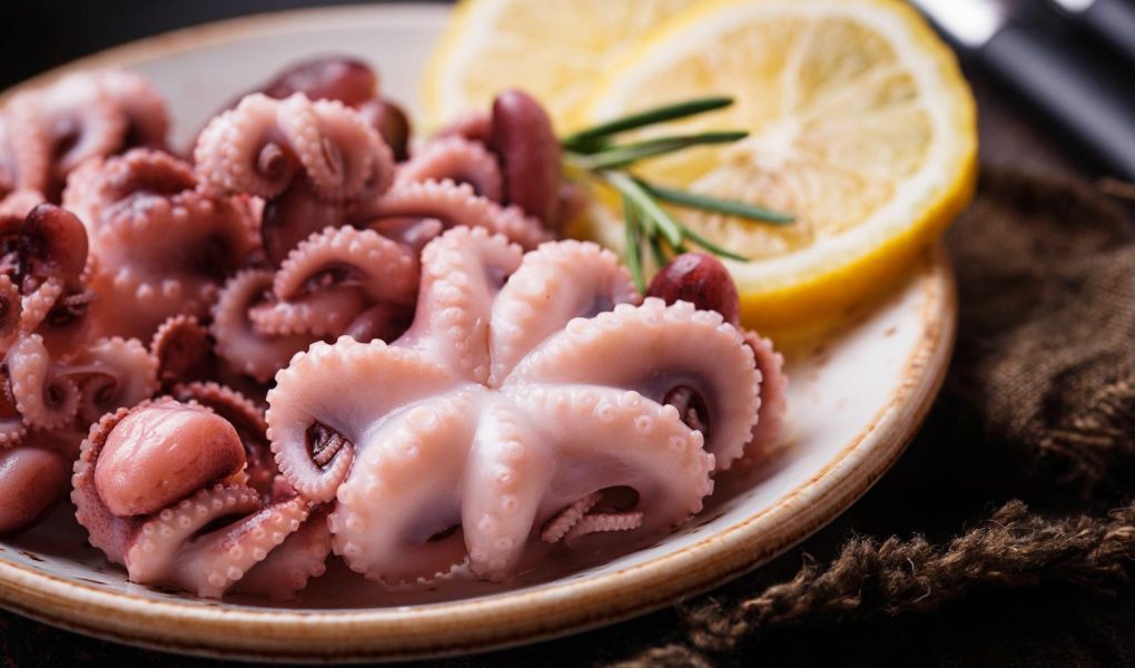 Polpo in pentola a pressione