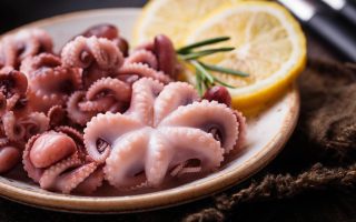 Polpo in pentola a pressione