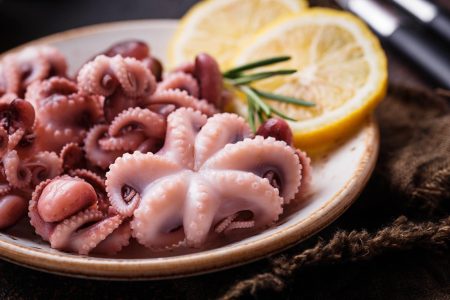 Polpo in pentola a pressione