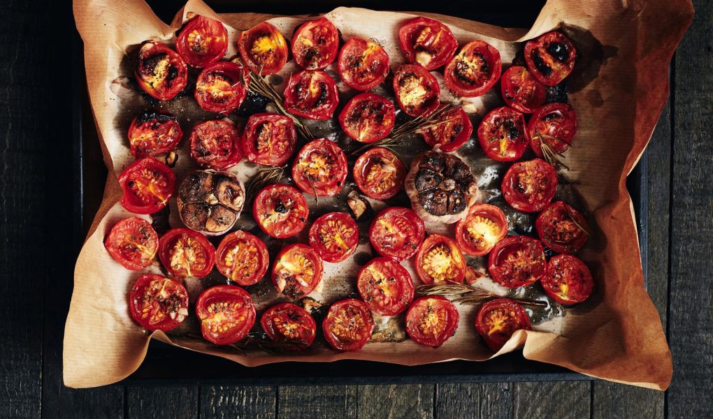 Pomodori al forno