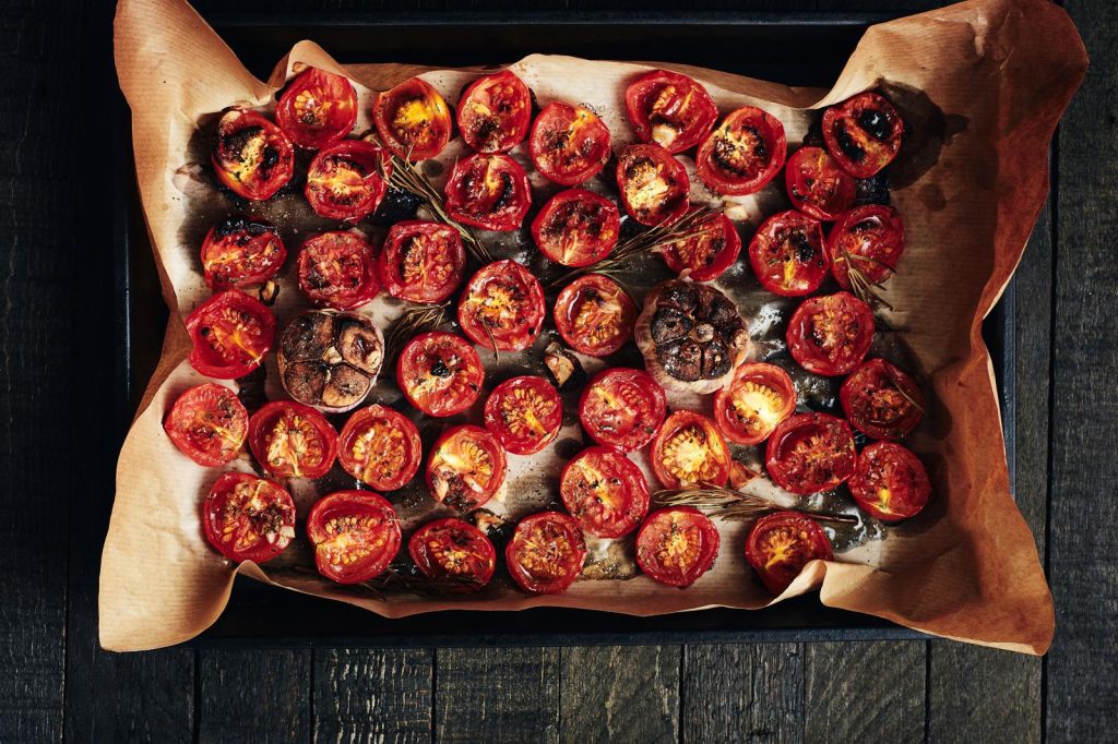 Pomodori al forno