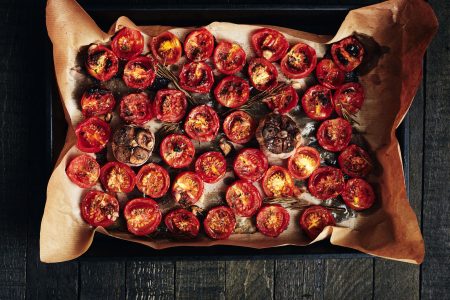 Pomodori al forno