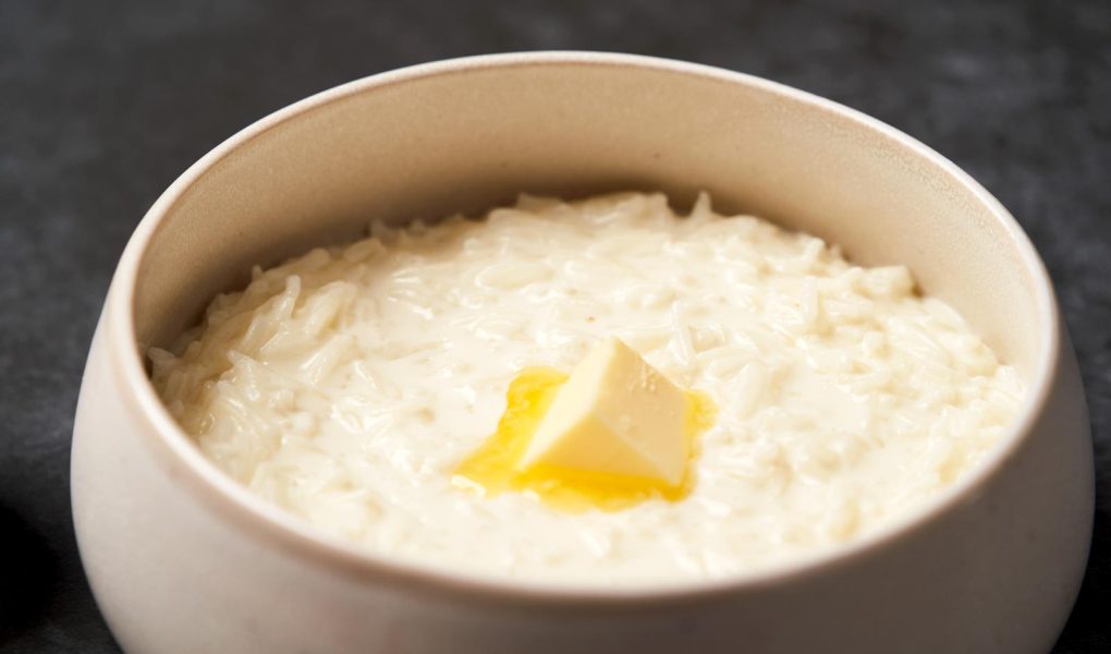 Porridge salato
