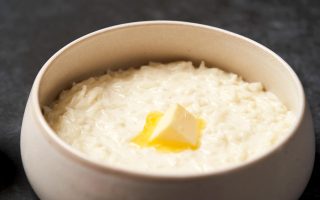 Porridge salato