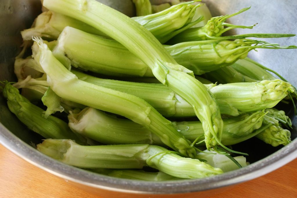 Puntarelle alla romana