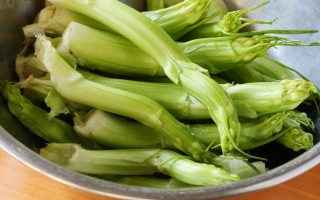 Puntarelle alla romana