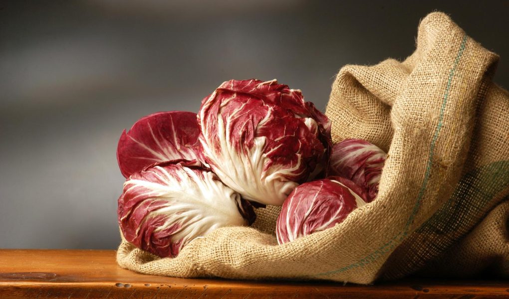 Radicchio al forno