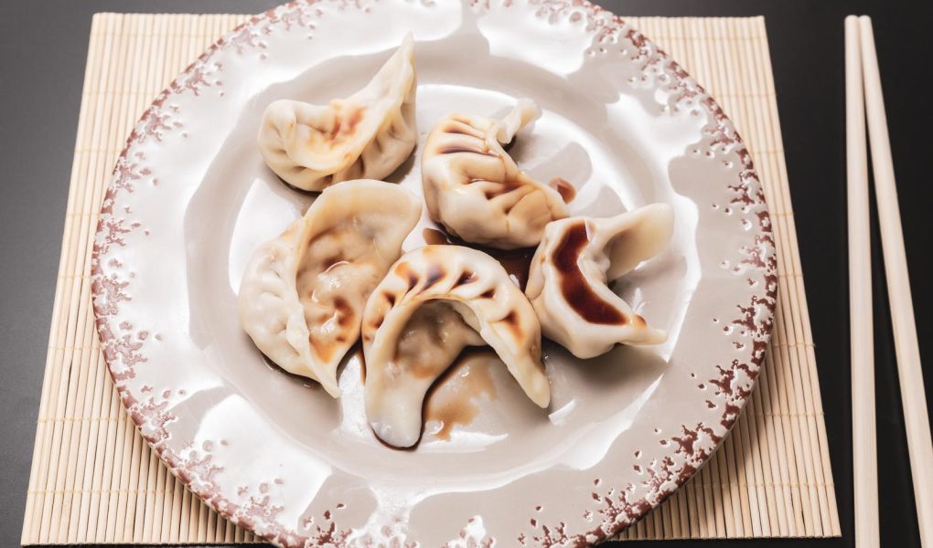 Ravioli al vapore