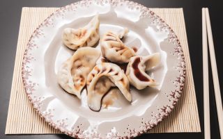 Ravioli al vapore