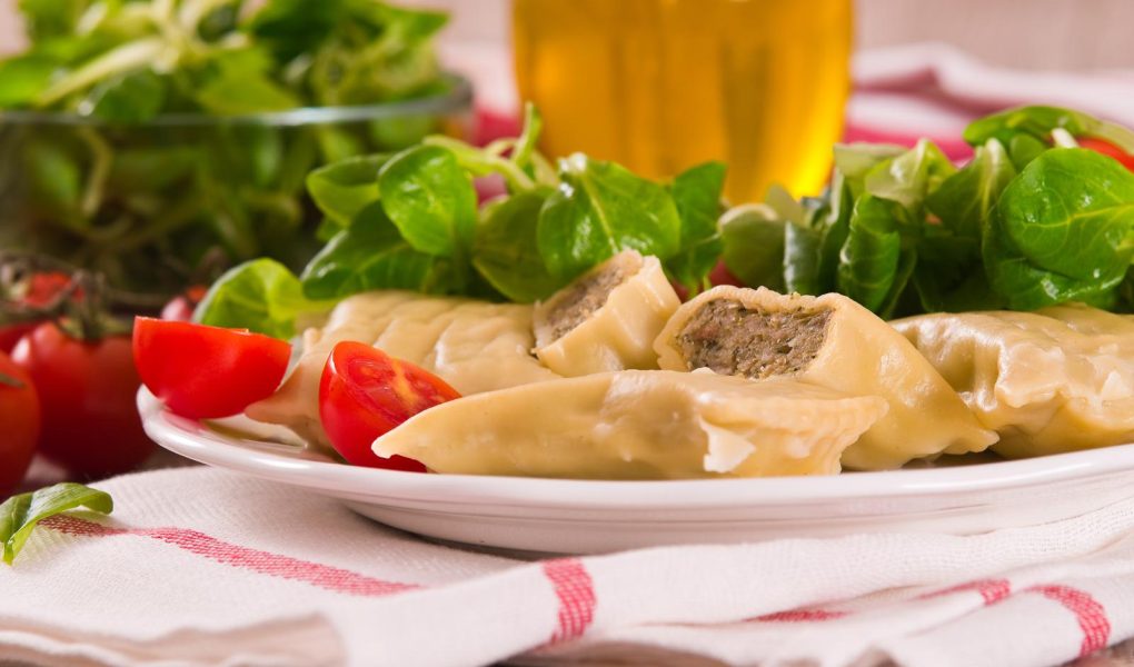 Ravioli di pesce