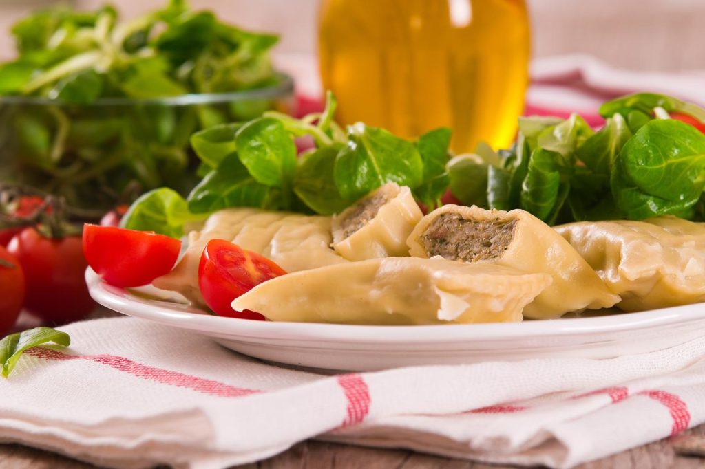 Ravioli di pesce