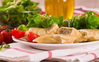 Ravioli di pesce