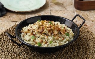 Risotto ai carciofi