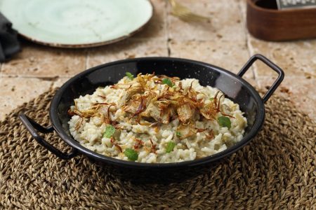 Risotto ai carciofi