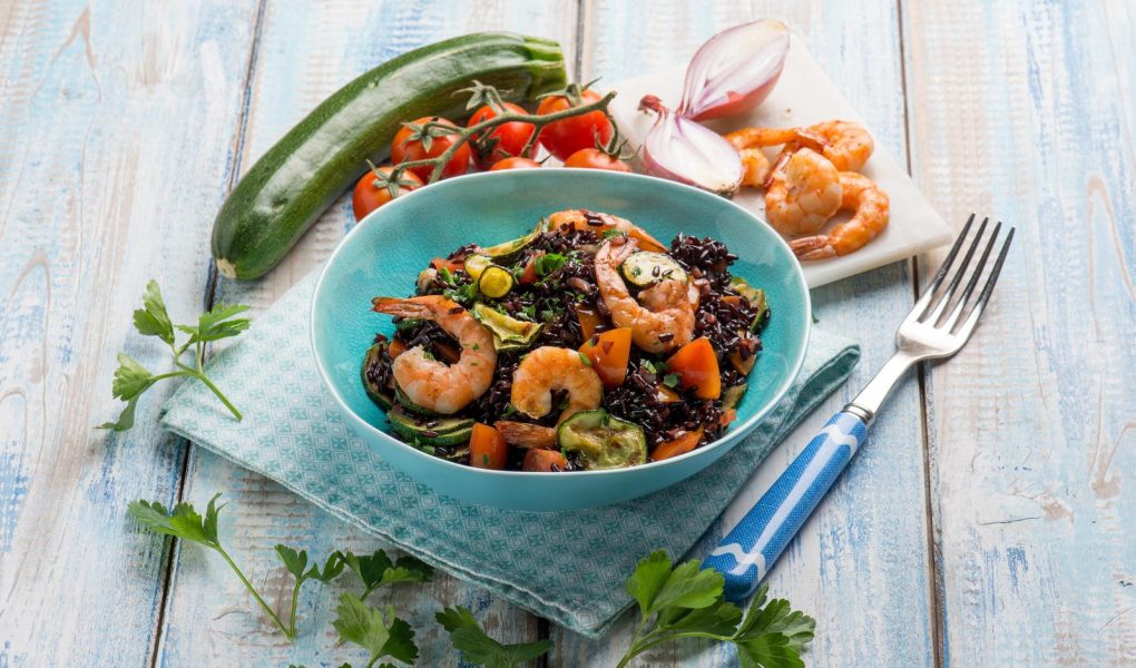 Risotto ai frutti di mare