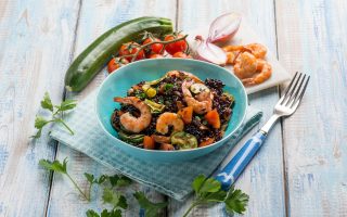 Risotto ai frutti di mare