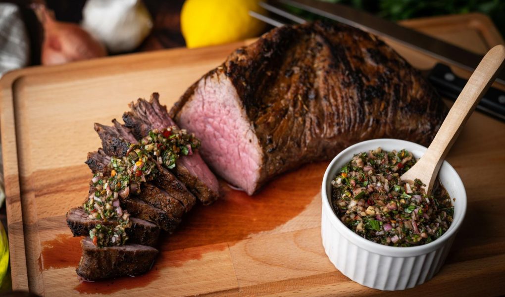 Salsa chimichurri