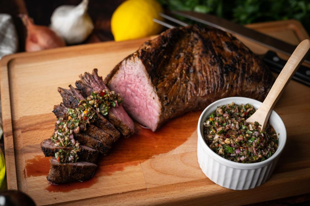 Salsa chimichurri