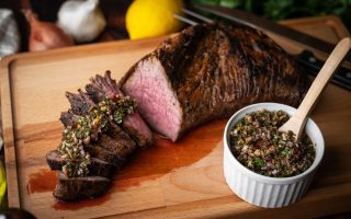 Salsa chimichurri