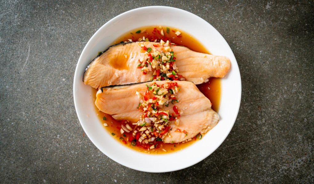 Salsa ponzu