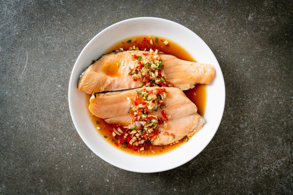 Salsa ponzu