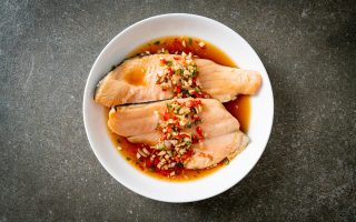 Salsa ponzu