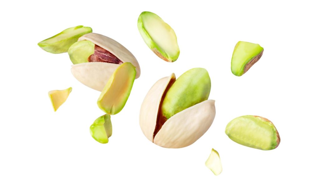 Semifreddo al pistacchio