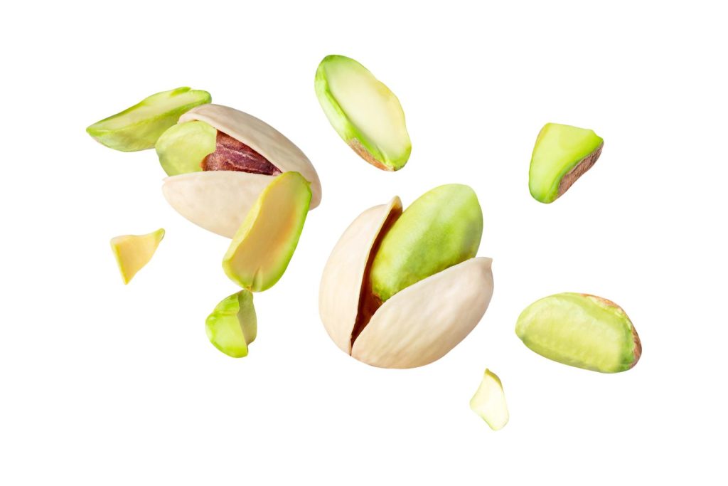 Semifreddo al pistacchio