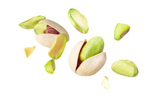 Semifreddo al pistacchio