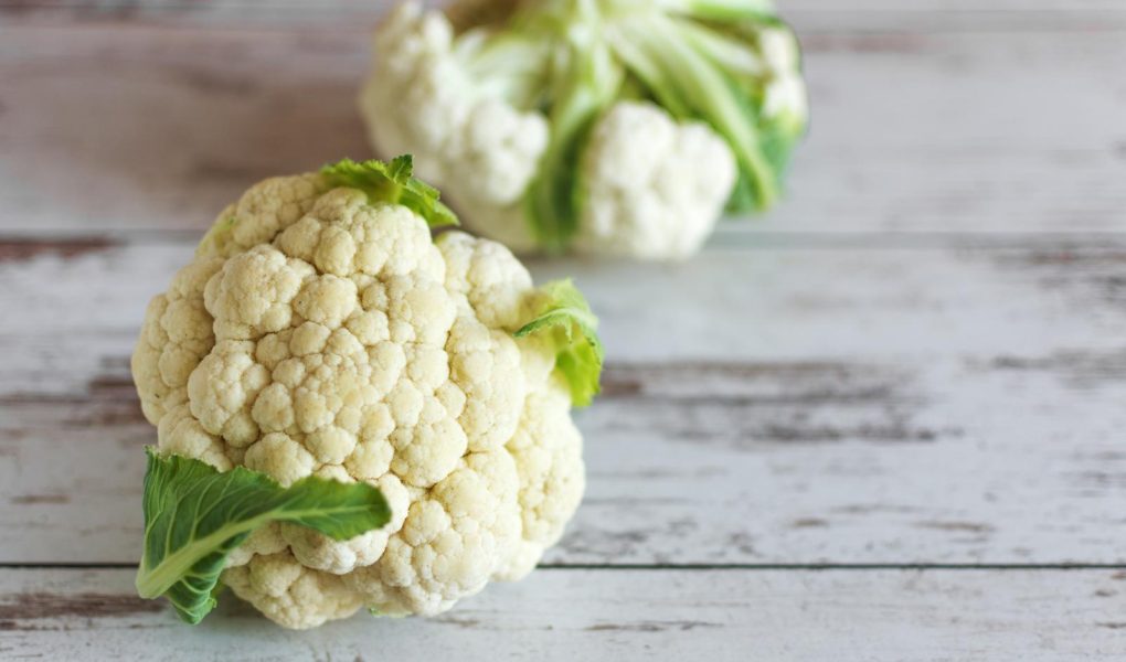 Sformato di cavolfiore