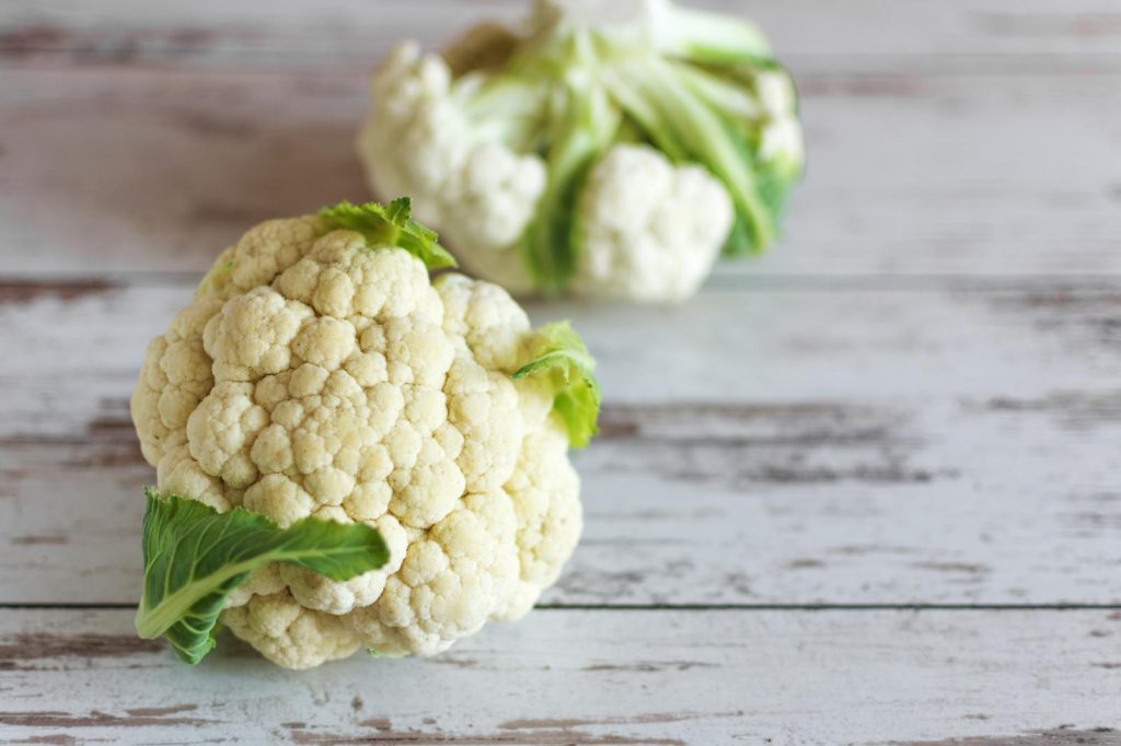 Sformato di cavolfiore
