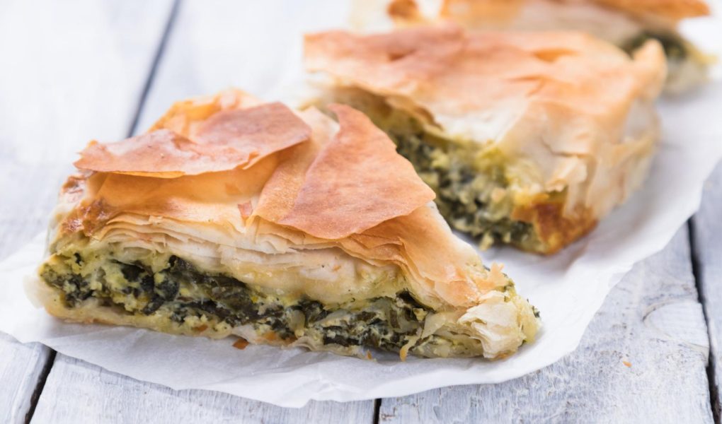 Sformato di verdure