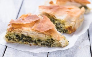 Sformato di verdure